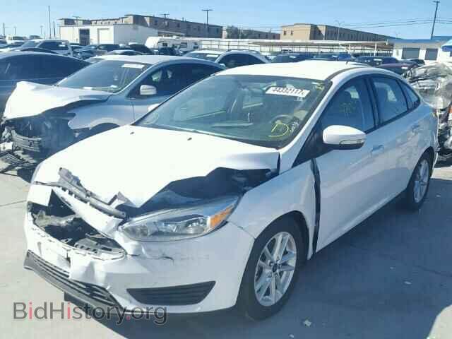 2015 FORD FOCUS - VIN: 1FADP3F25FL350003 - Фото 2