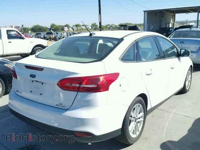 2015 FORD FOCUS - VIN: 1FADP3F25FL350003 - Фото 4