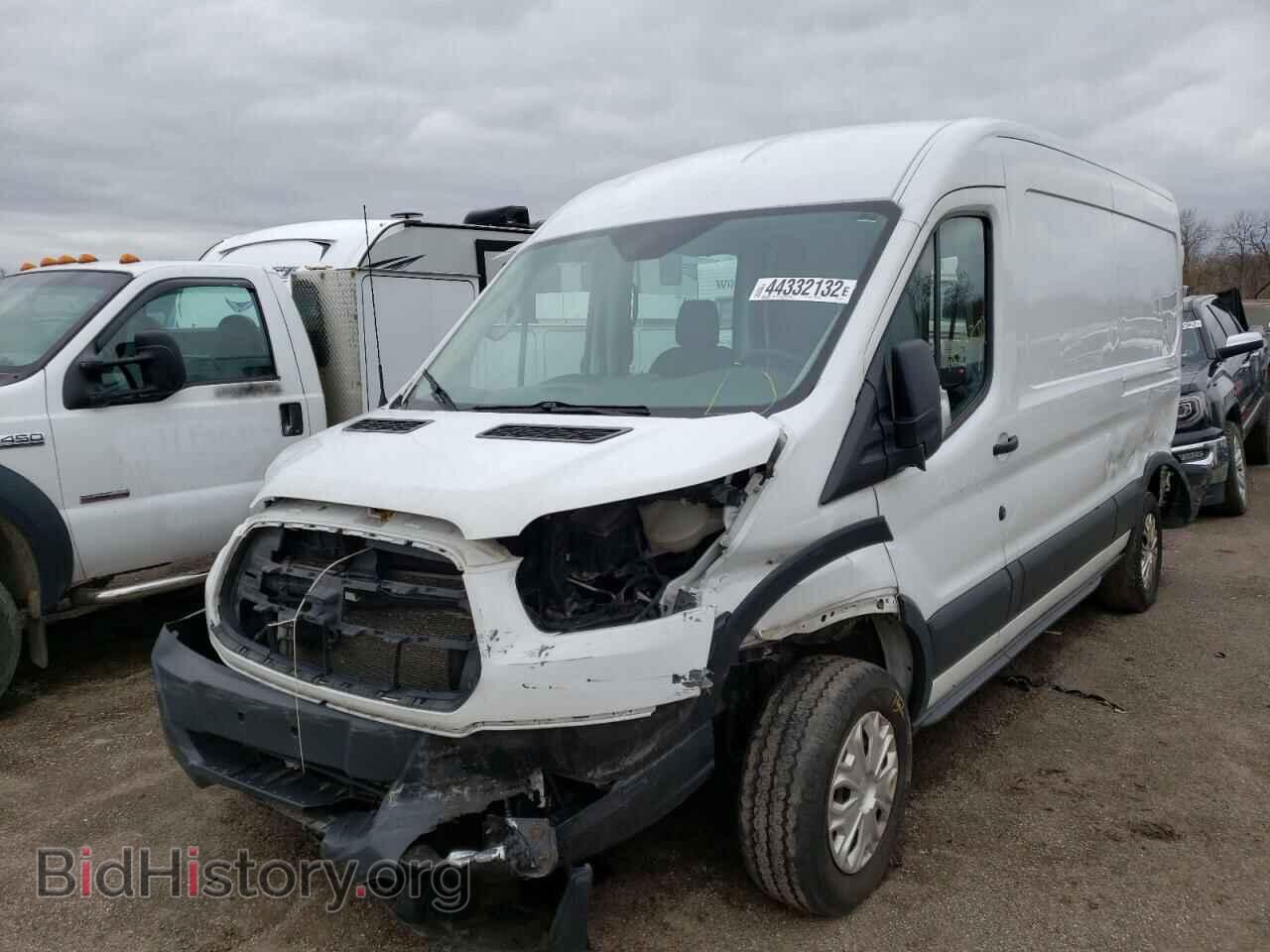 2015 FORD TRANSIT CO - VIN: 1FTNR2CG8FKB21713 - Фото 2