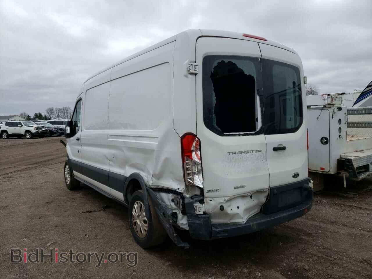 2015 FORD TRANSIT CO - VIN: 1FTNR2CG8FKB21713 - Фото 3