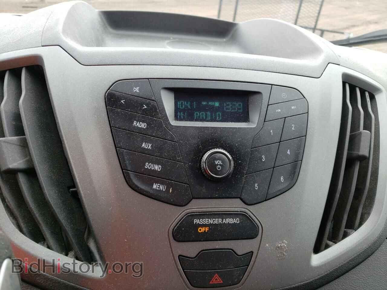 2015 FORD TRANSIT CO - VIN: 1FTNR2CG8FKB21713 - Фото 9