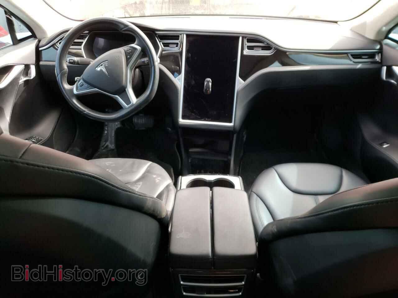 2015 TESLA MODEL S - VIN: 5YJSA1E29FF114496 - Photo 8