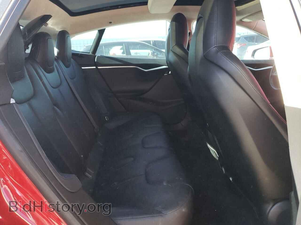 2015 TESLA MODEL S - VIN: 5YJSA1E29FF114496 - Photo 10