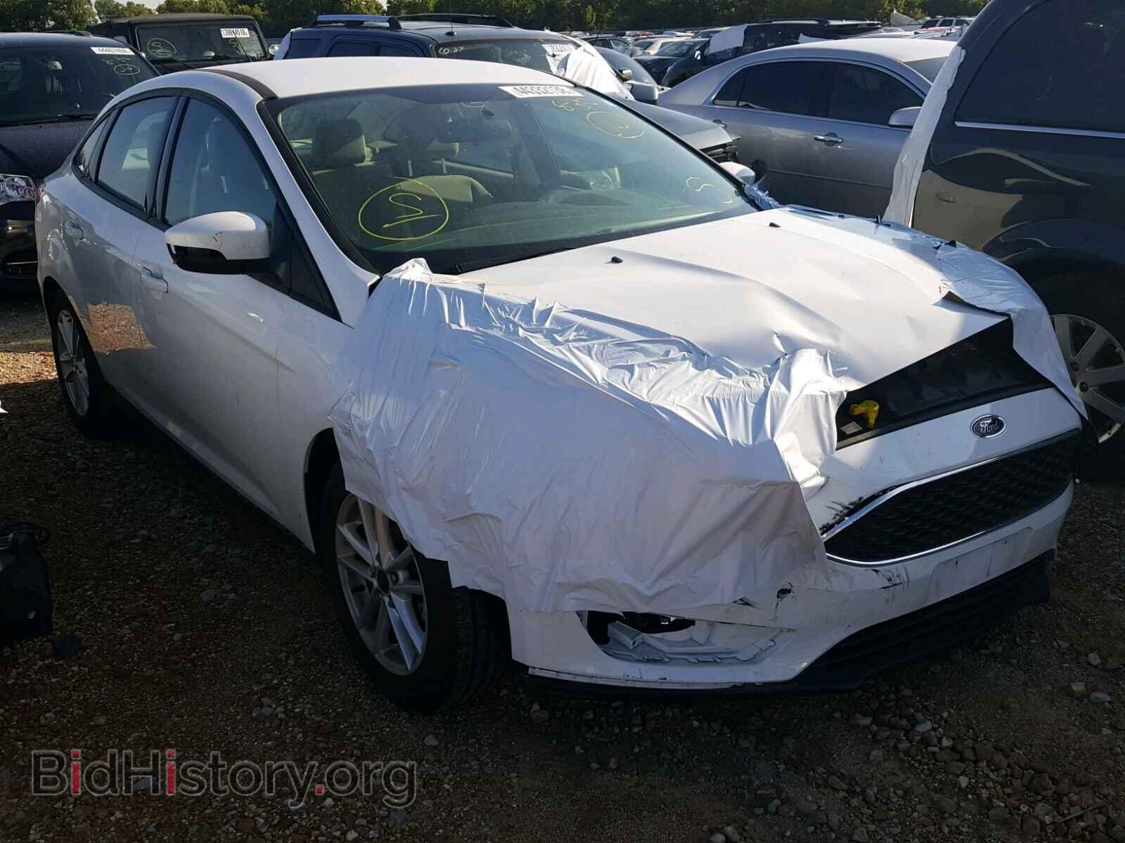 Фотография 1FADP3F26GL361173 - FORD FOCUS 2016