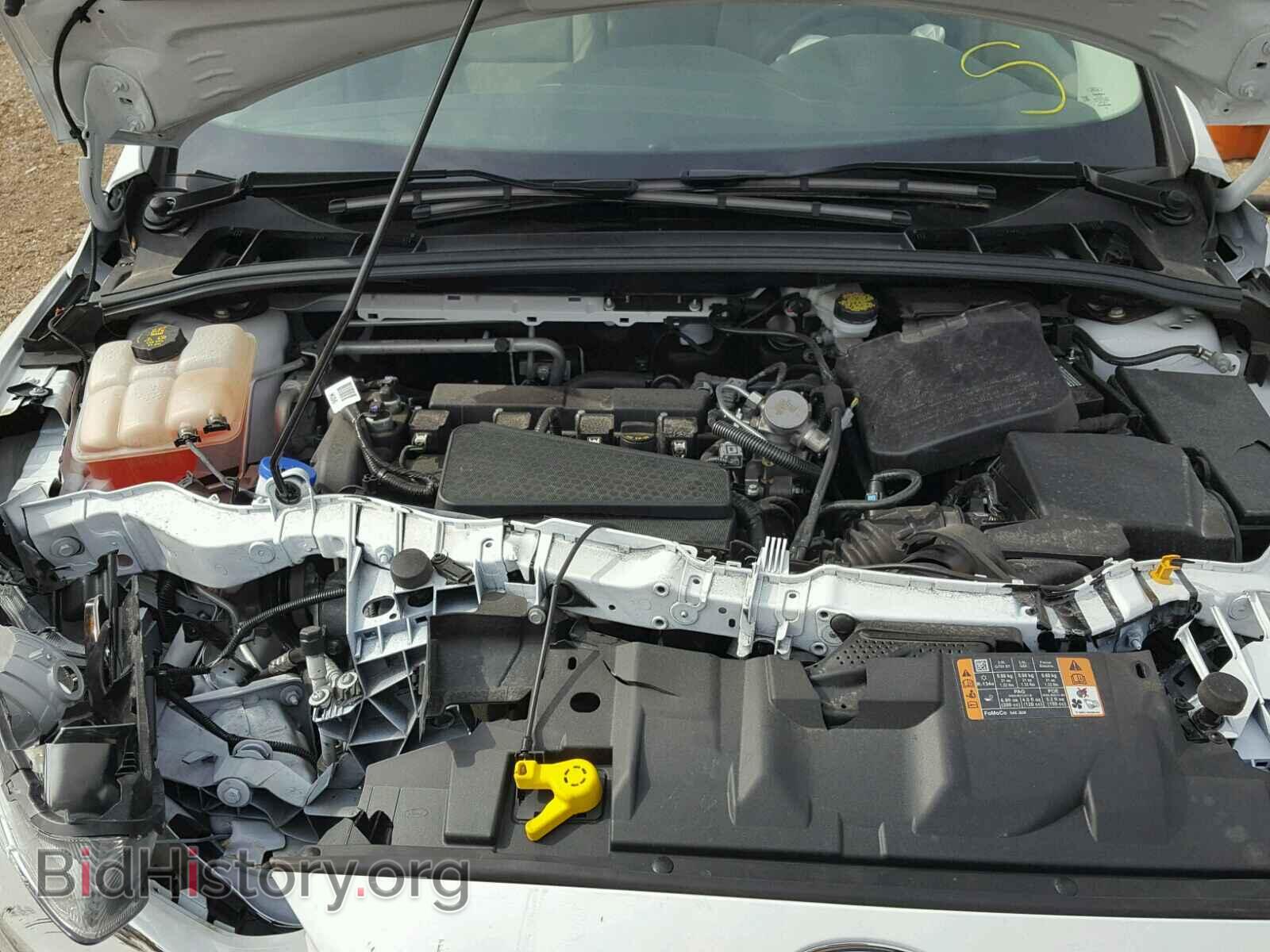 2016 FORD FOCUS - VIN: 1FADP3F26GL361173 - Фото 7