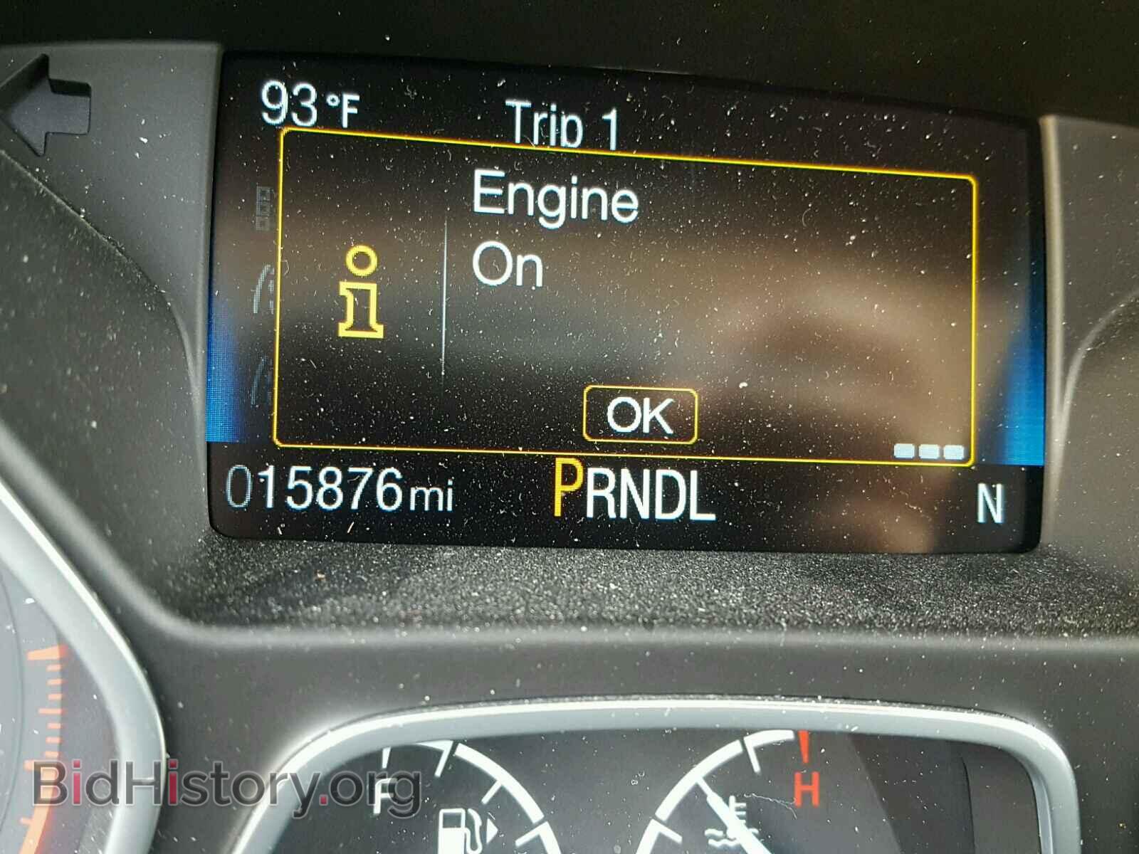 2016 FORD FOCUS - VIN: 1FADP3F26GL361173 - Фото 8