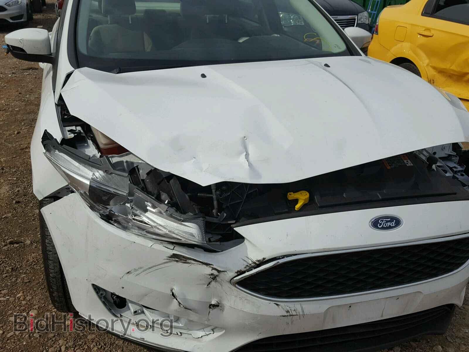 2016 FORD FOCUS - VIN: 1FADP3F26GL361173 - Фото 9