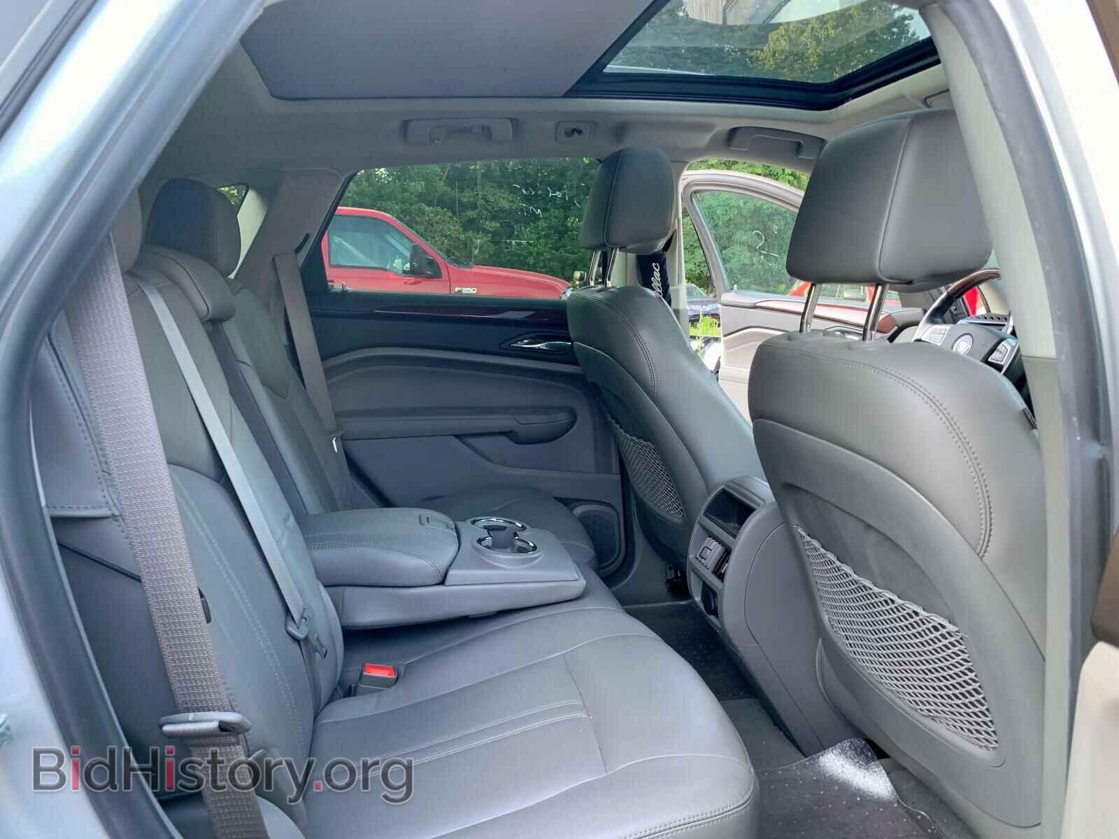 2011 CADILLAC SRX PERFOR - VIN: 3GYFNEEY4BS649751 - Фото 5