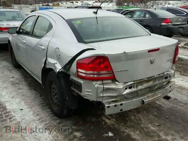 2010 DODGE AVENGER - VIN: 1B3CC4FB1AN150533 - Фото 3