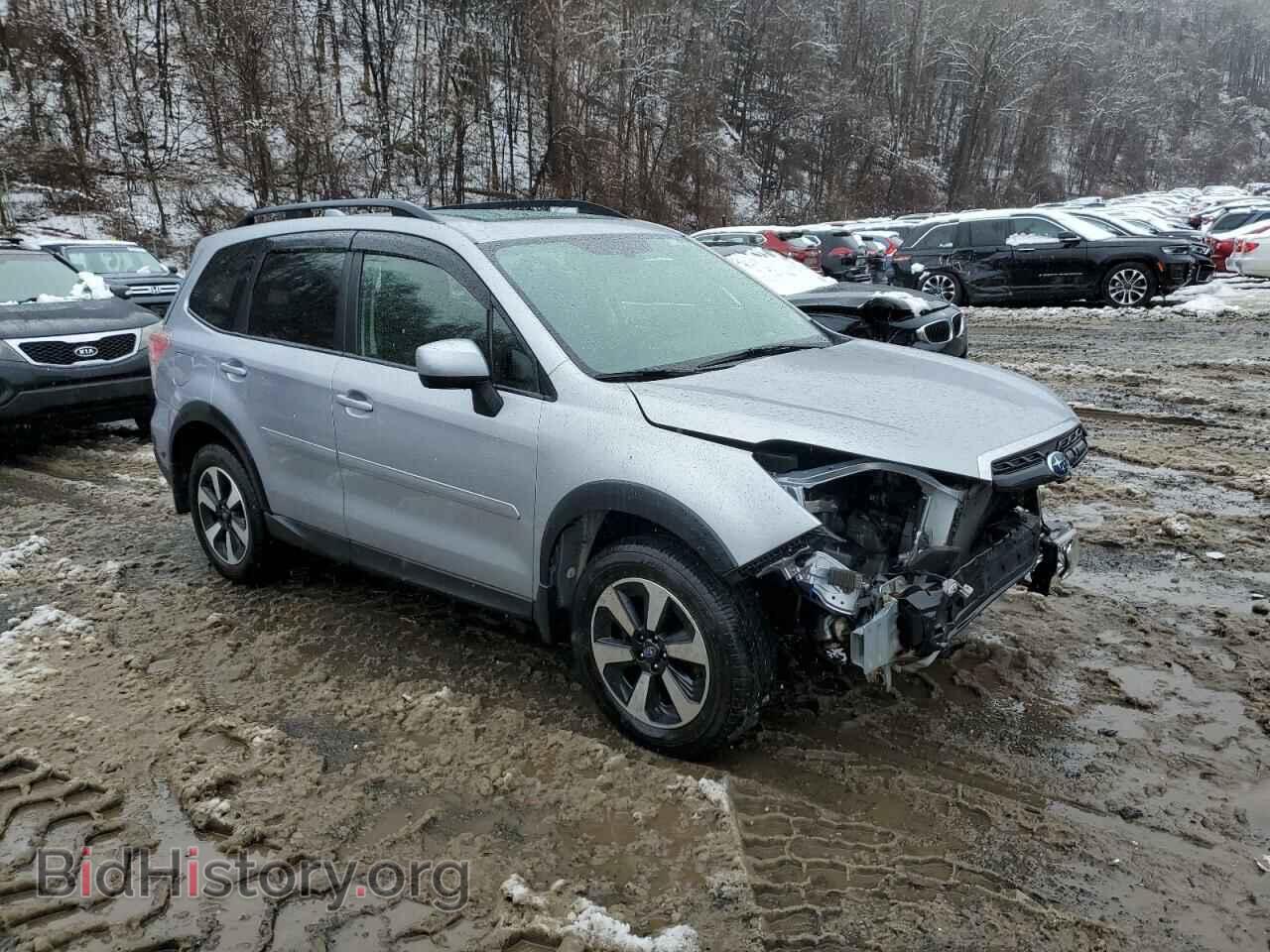 2017 SUBARU FORESTER - VIN: JF2SJAEC1HH413140 - Photo 4