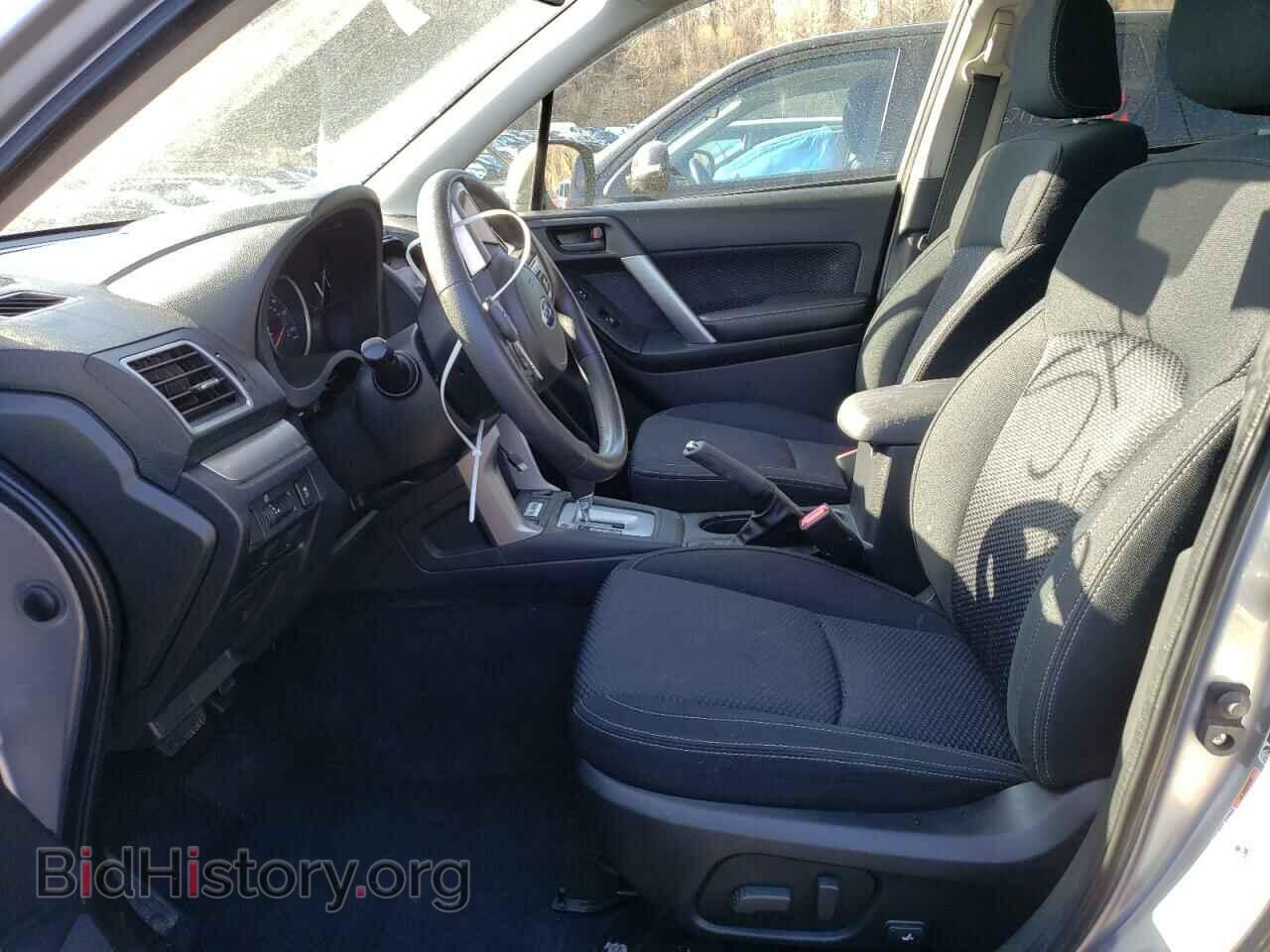 2017 SUBARU FORESTER - VIN: JF2SJAEC1HH413140 - Photo 7