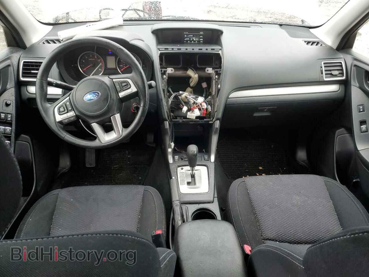 2017 SUBARU FORESTER - VIN: JF2SJAEC1HH413140 - Photo 8