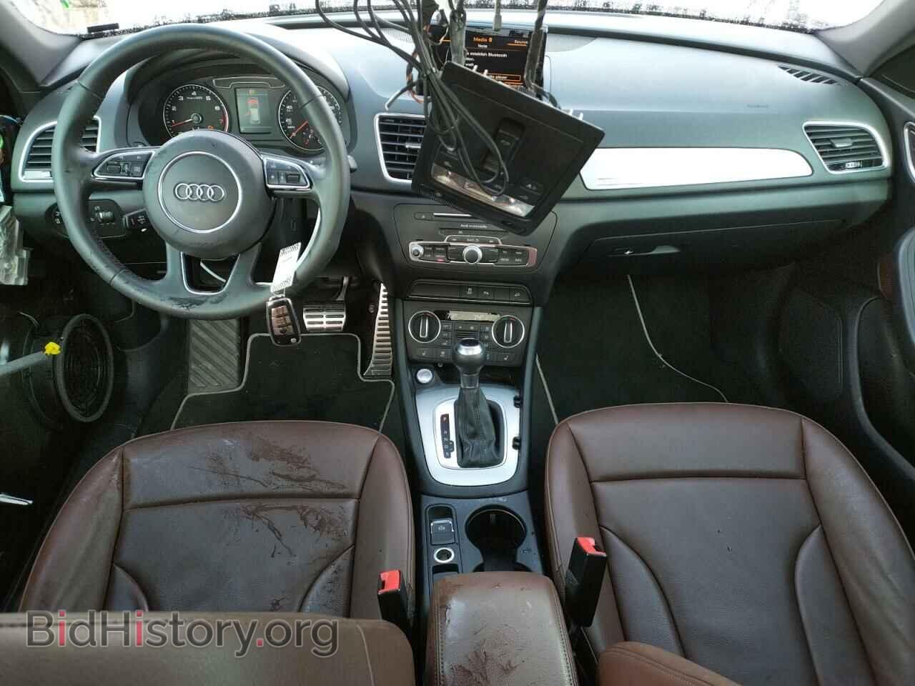 2018 AUDI Q3 - VIN: WA1ECCFS9JR033593 - Фото 8