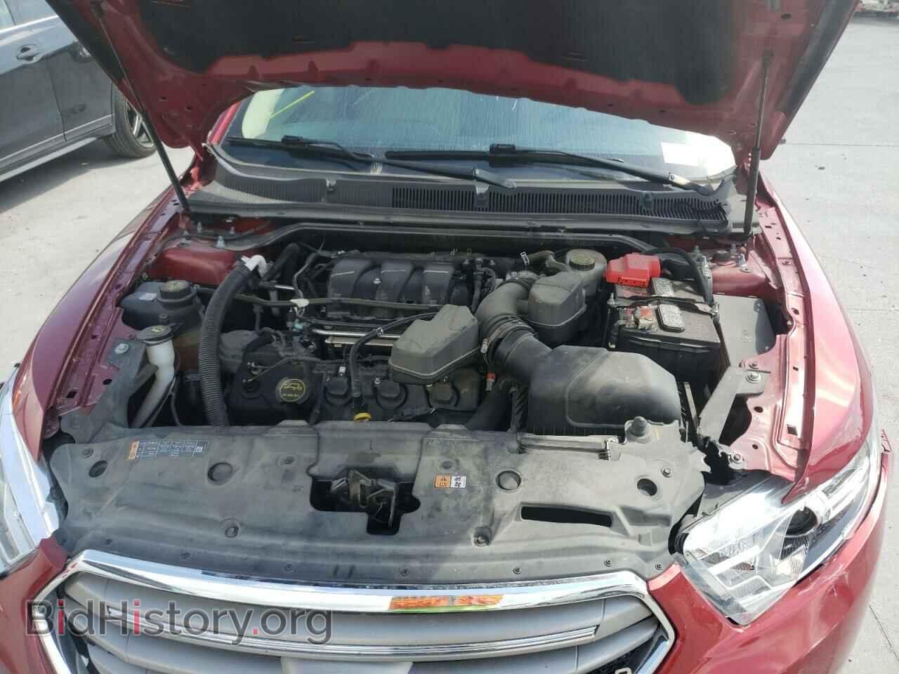 2018 FORD TAURUS - VIN: 1FAHP2E85JG111053 - Photo 7