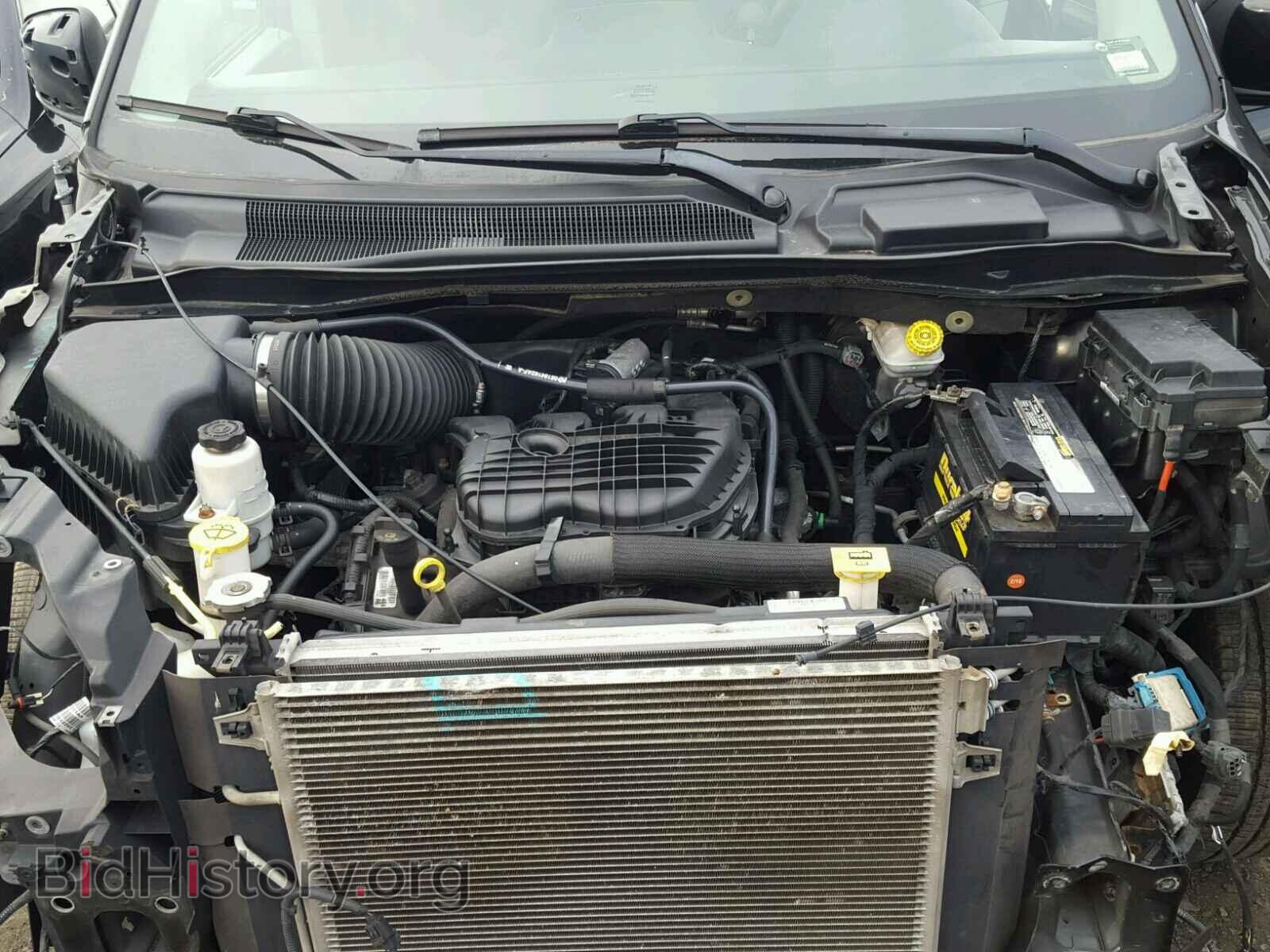 2012 DODGE CARAVAN - VIN: 2C4RDGCG3CR280648 - Фото 7