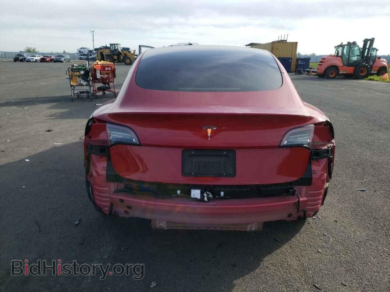 2022 TESLA MODEL 3 - VIN: 5YJ3E1EAXNF299978 - Фото 6