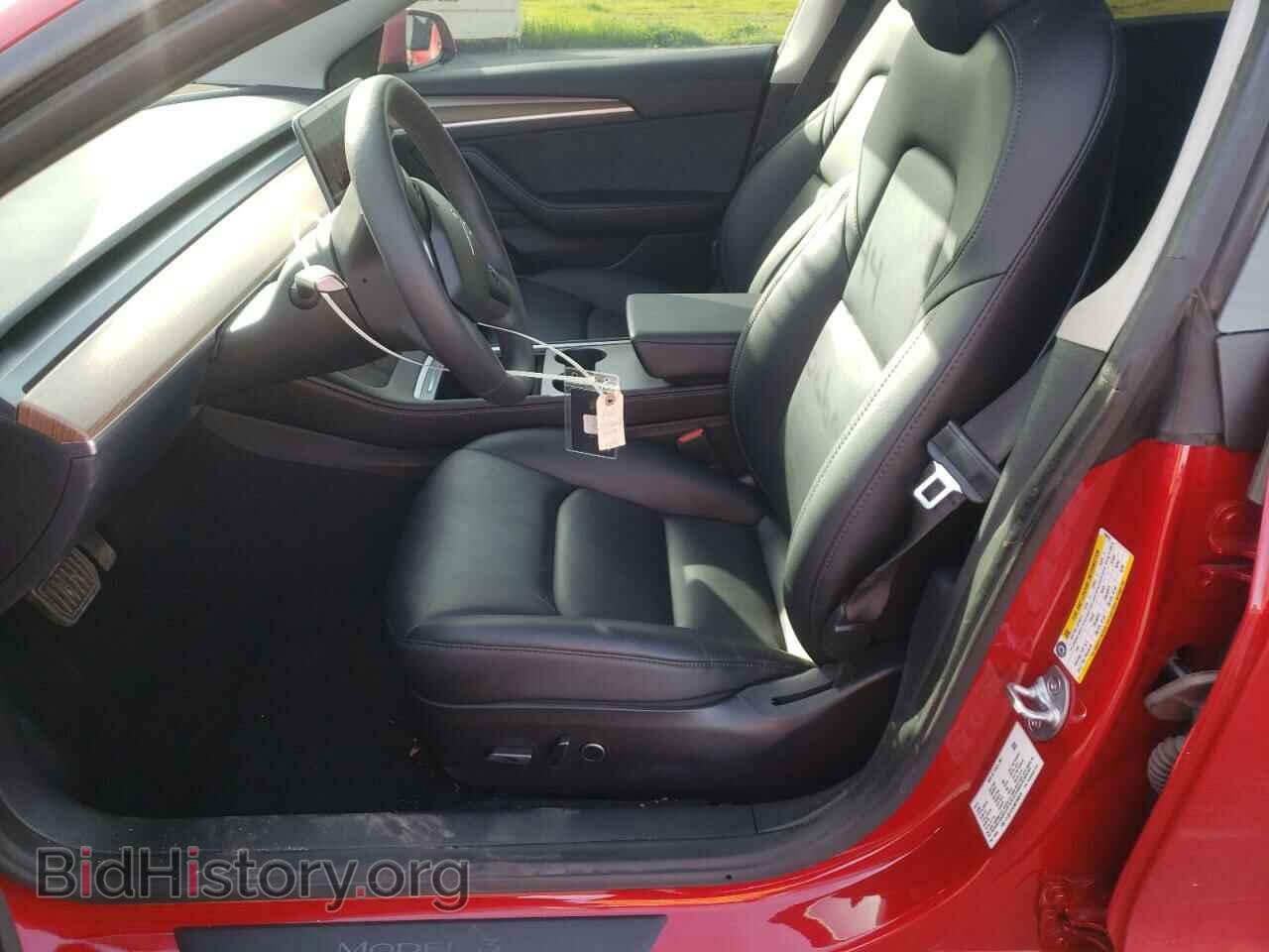 2022 TESLA MODEL 3 - VIN: 5YJ3E1EAXNF299978 - Фото 7
