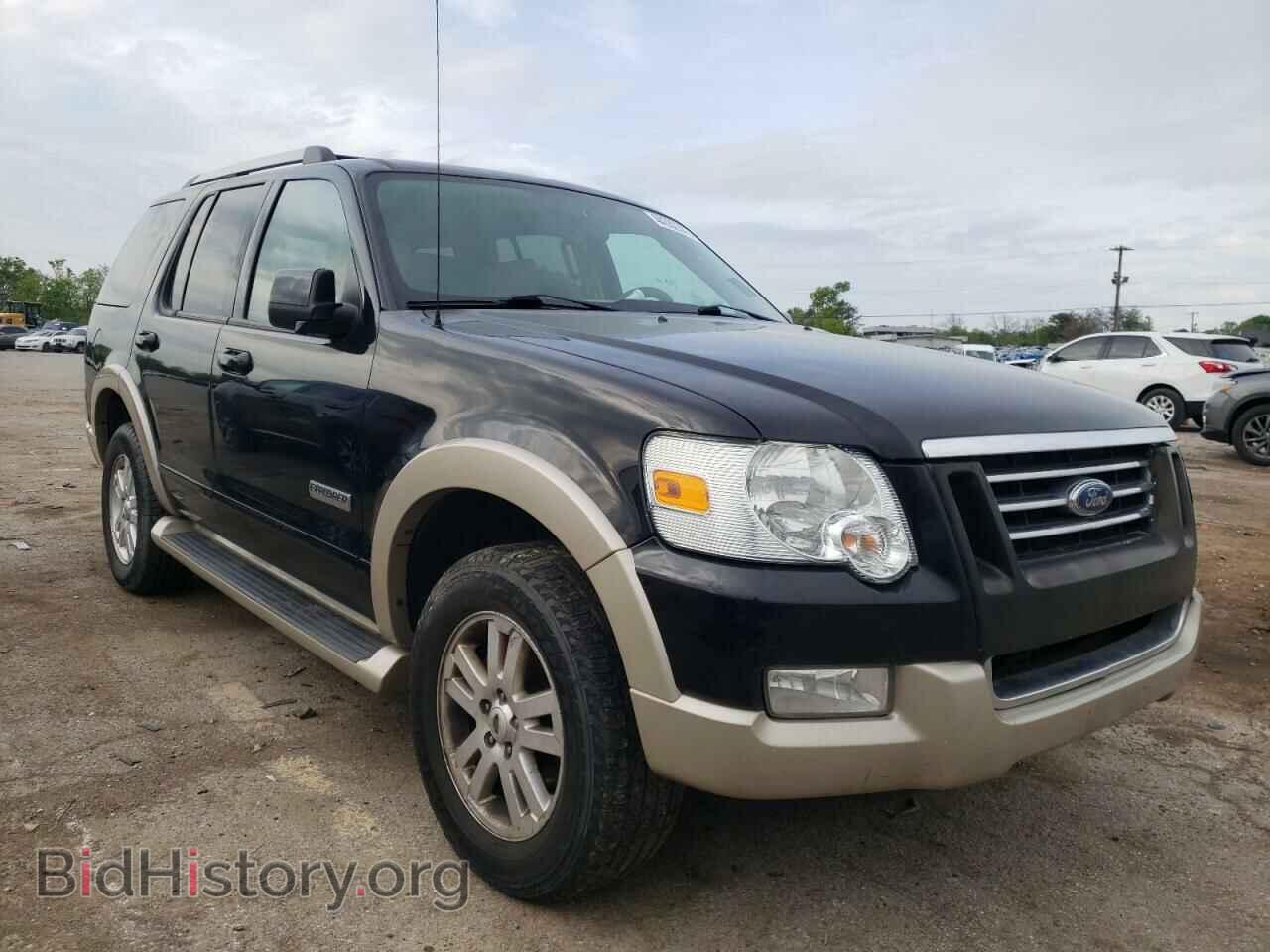 Фотография 1FMEU74E37UB43788 - FORD EXPLORER 2007