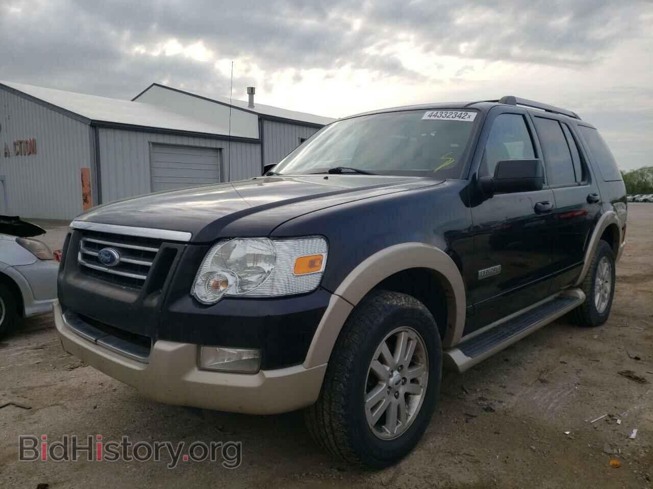 2007 FORD EXPLORER - VIN: 1FMEU74E37UB43788 - Photo 2