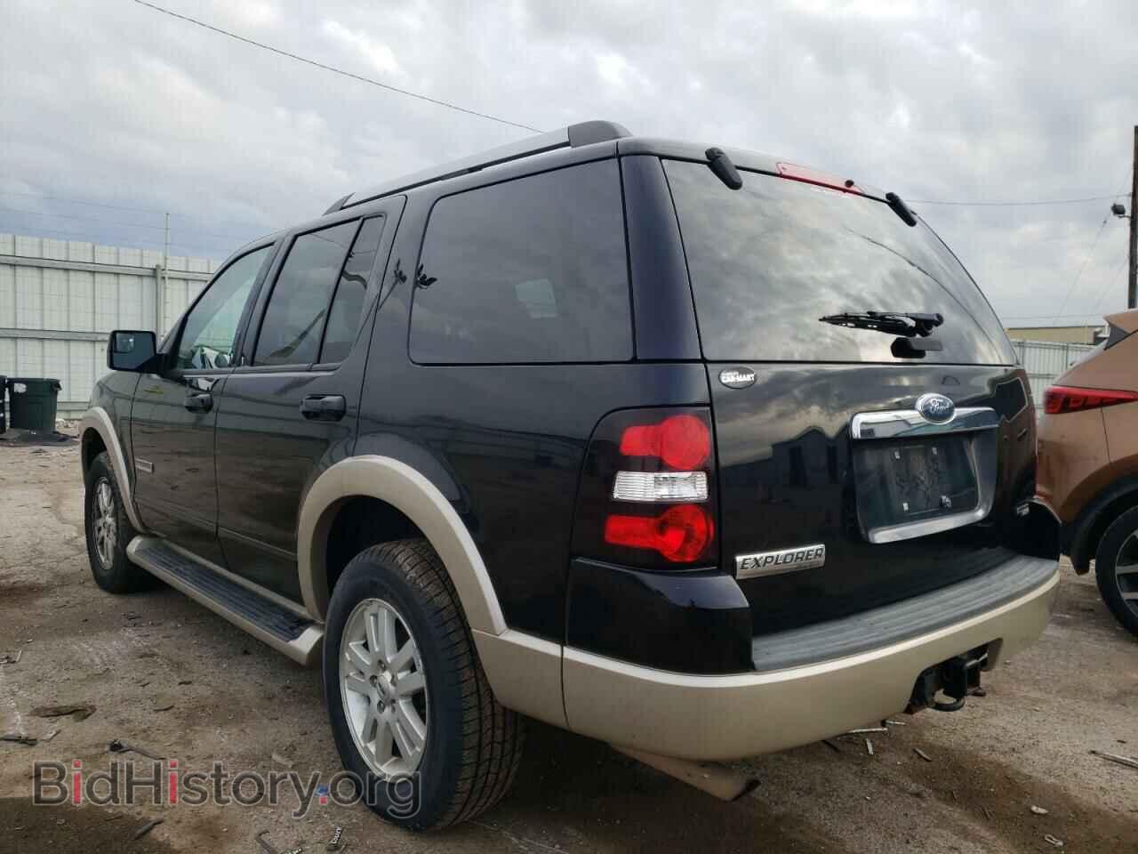 2007 FORD EXPLORER - VIN: 1FMEU74E37UB43788 - Photo 3