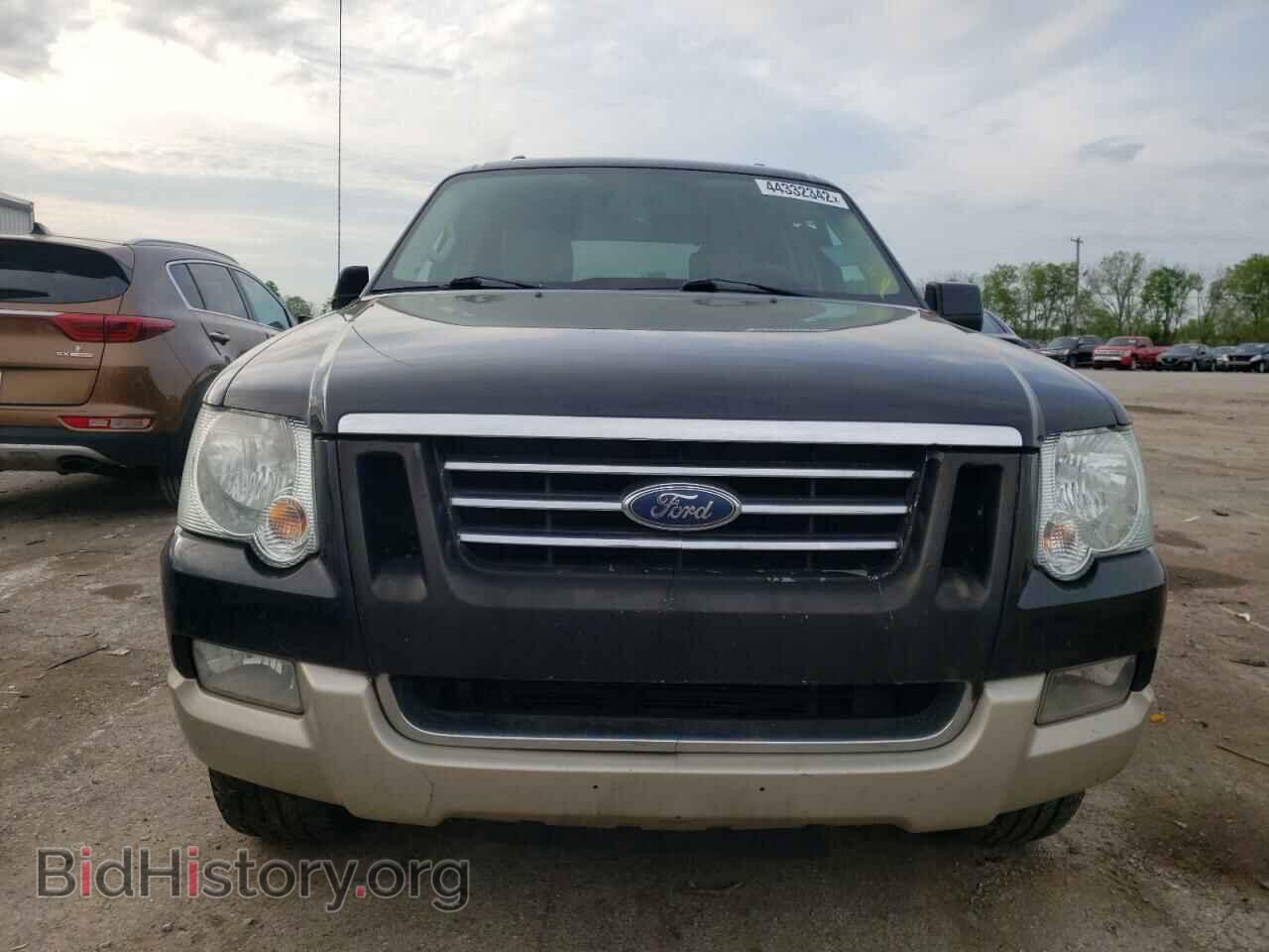 2007 FORD EXPLORER - VIN: 1FMEU74E37UB43788 - Photo 9