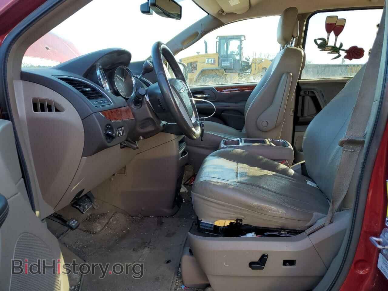 2016 CHRYSLER MINIVAN - VIN: 2C4RC1CG9GR177465 - Фото 7