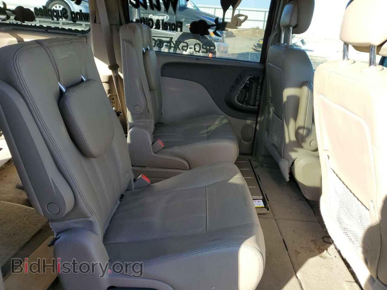 2016 CHRYSLER MINIVAN - VIN: 2C4RC1CG9GR177465 - Фото 10