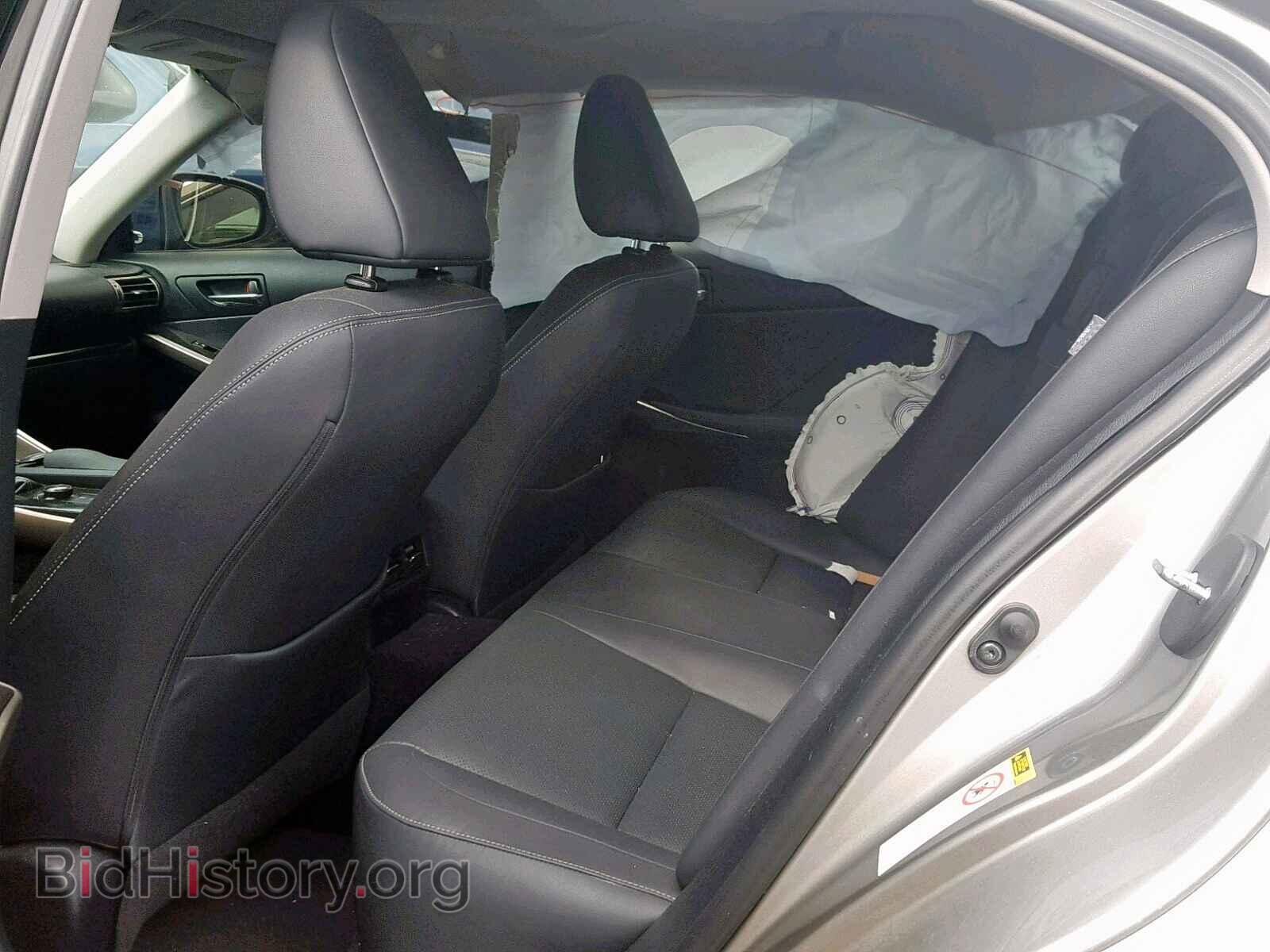 2014 LEXUS IS 250 - VIN: JTHCF1D29E5000505 - Фото 6