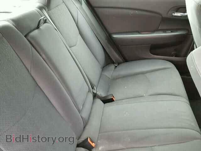 2012 CHRYSLER 200 - VIN: 1C3CCBAB8CN318458 - Фото 6