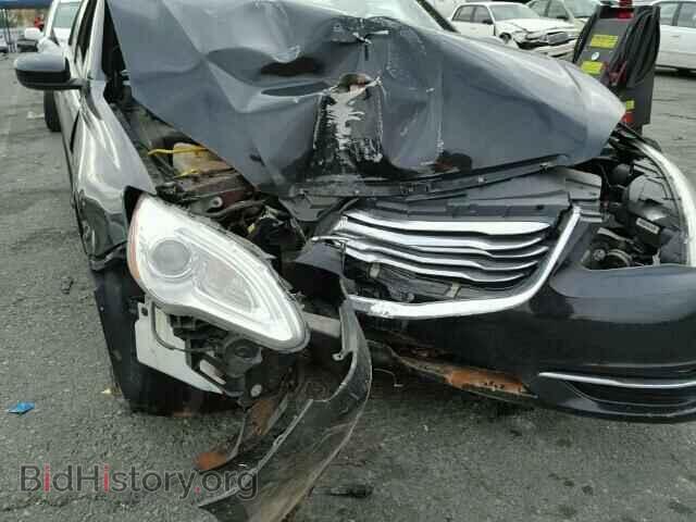 2012 CHRYSLER 200 - VIN: 1C3CCBAB8CN318458 - Фото 10