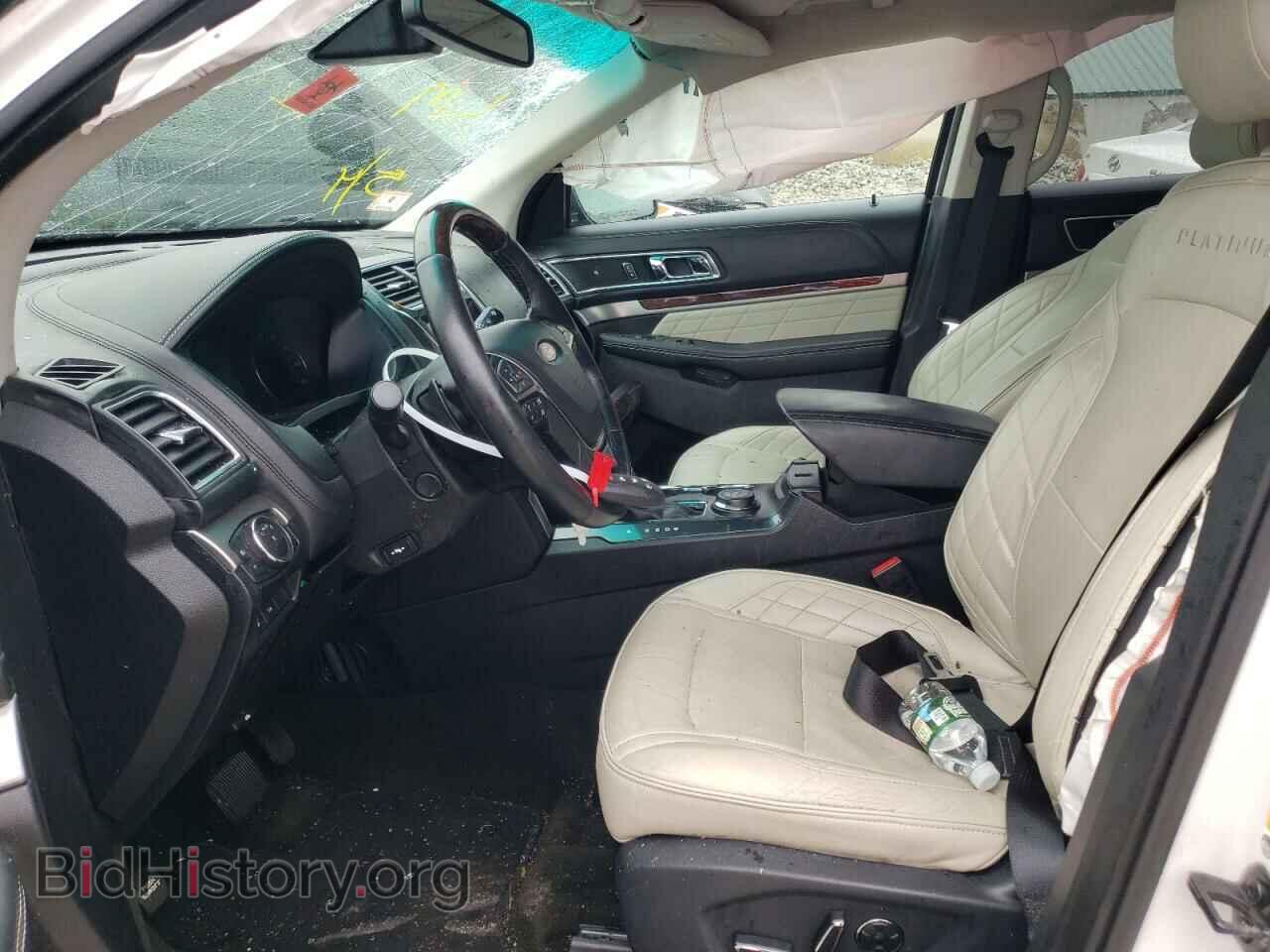 2016 FORD EXPLORER - VIN: 1FM5K8HT2GGA73803 - Фото 5