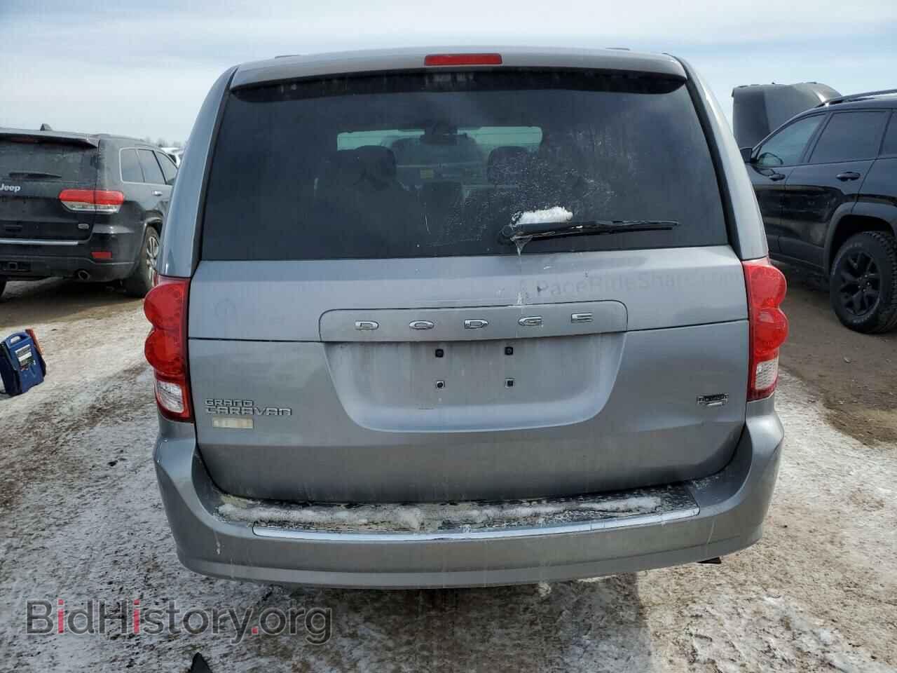 2013 DODGE CARAVAN - VIN: 2C4RDGCG0DR788514 - Фото 6