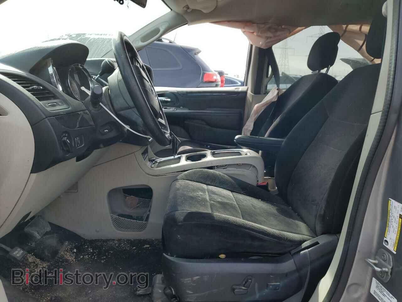 2013 DODGE CARAVAN - VIN: 2C4RDGCG0DR788514 - Фото 7