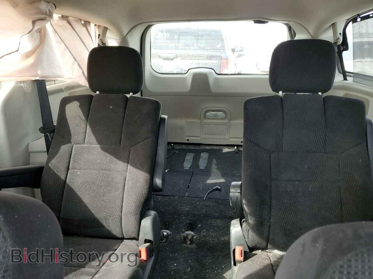 2013 DODGE CARAVAN - VIN: 2C4RDGCG0DR788514 - Фото 10