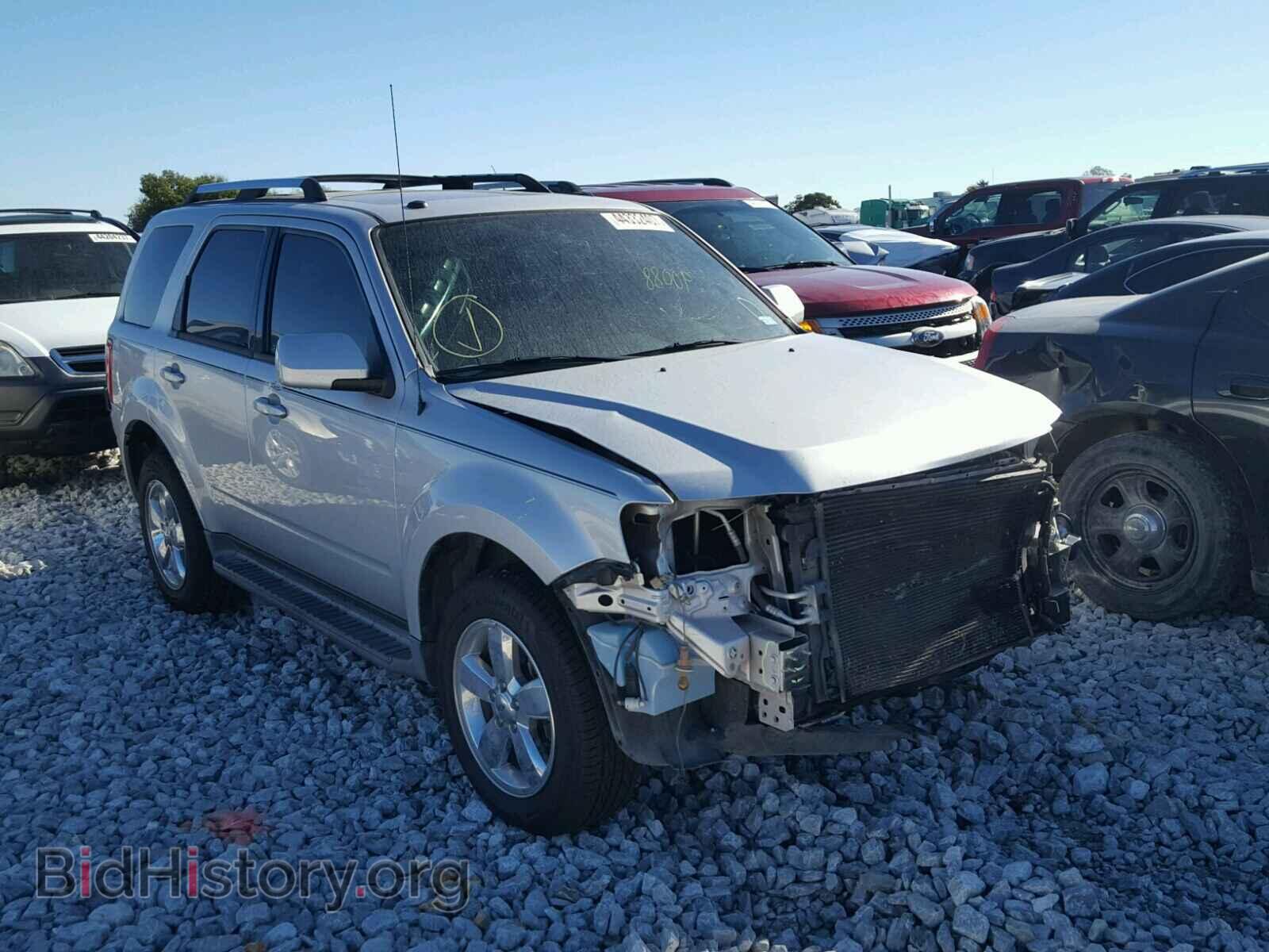 Фотография 1FMCU0EG2BKB23969 - FORD ESCAPE 2011