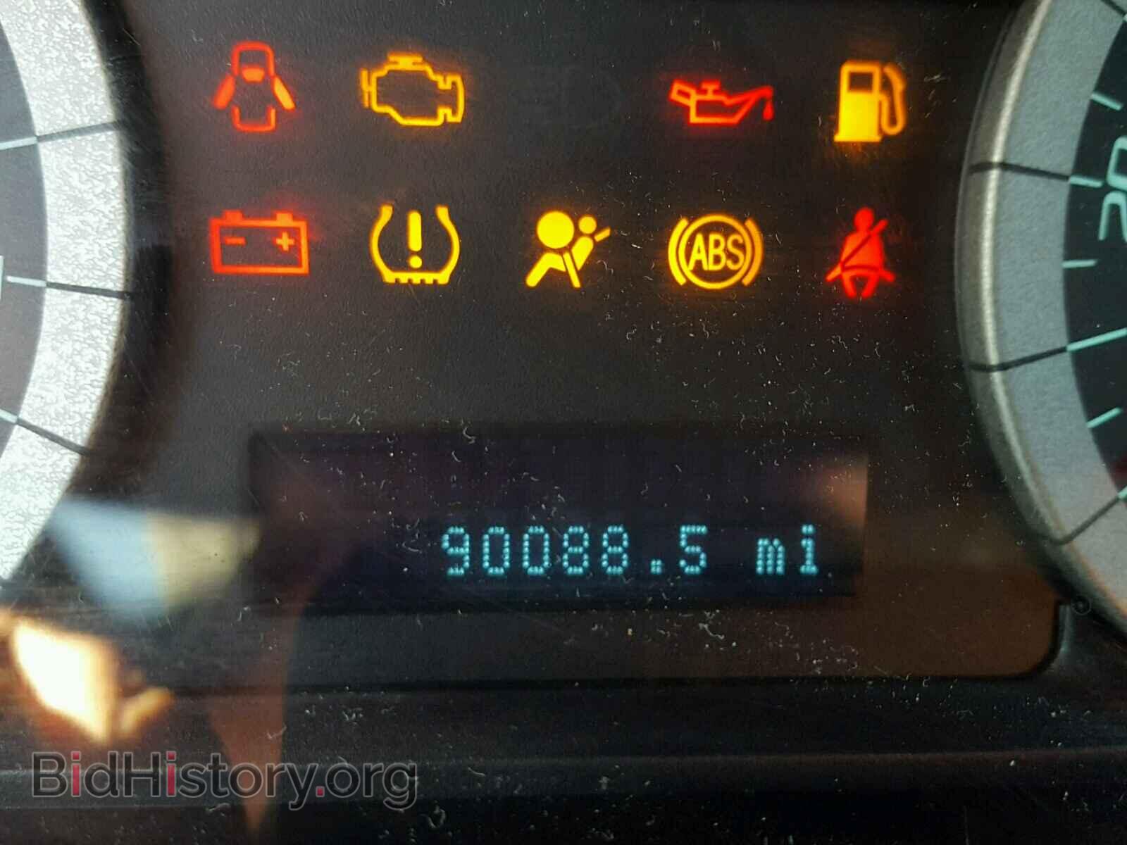 2011 FORD ESCAPE - VIN: 1FMCU0EG2BKB23969 - Фото 4