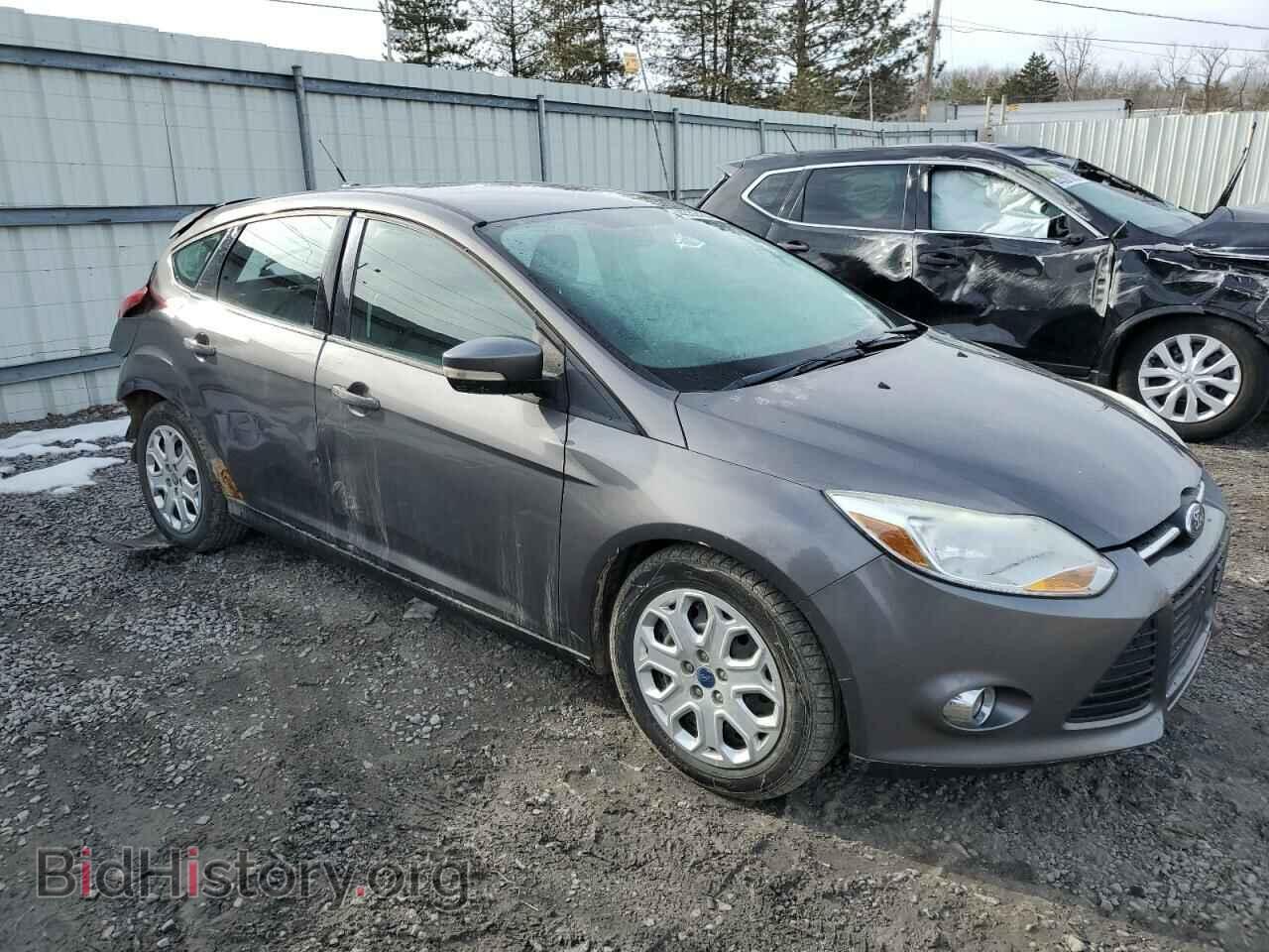 2012 FORD FOCUS - VIN: 1FAHP3K2XCL229602 - Фото 4
