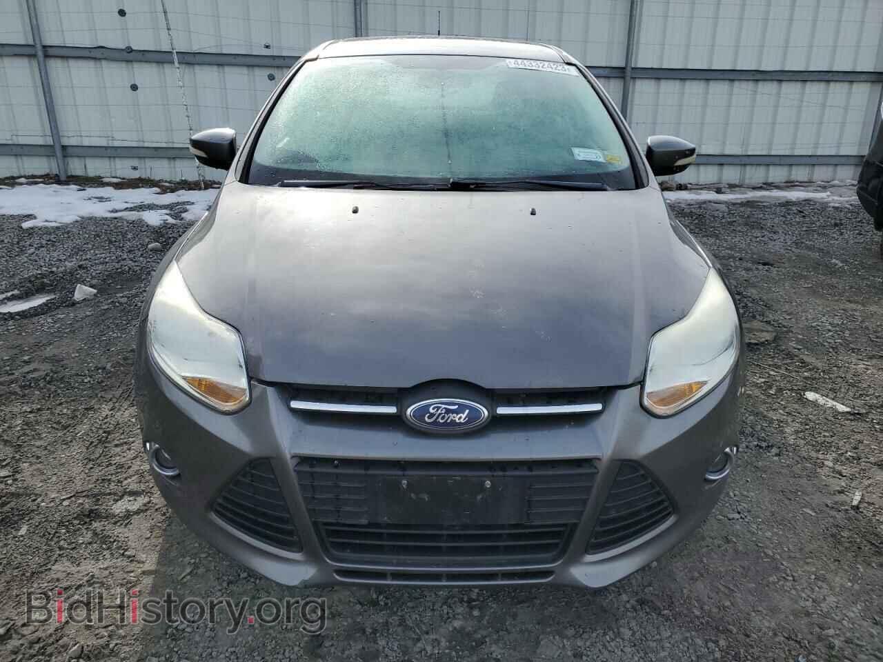 2012 FORD FOCUS - VIN: 1FAHP3K2XCL229602 - Фото 5