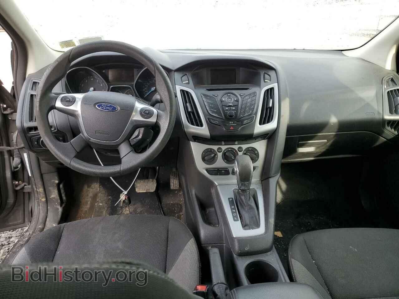 2012 FORD FOCUS - VIN: 1FAHP3K2XCL229602 - Фото 8
