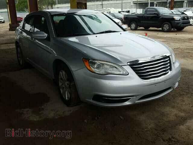 Фотография 1C3BC1FB6BN527808 - CHRYSLER 200 2011