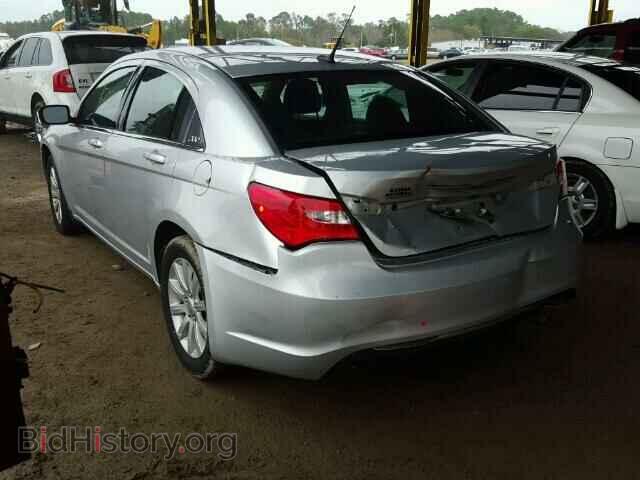2011 CHRYSLER 200 - VIN: 1C3BC1FB6BN527808 - Фото 3