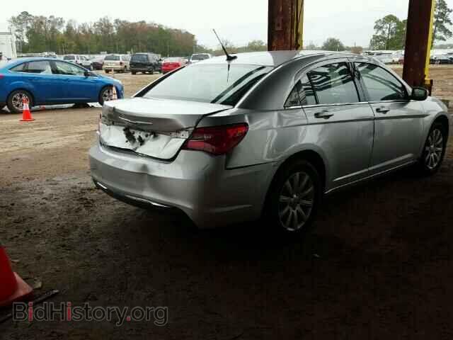 2011 CHRYSLER 200 - VIN: 1C3BC1FB6BN527808 - Фото 4