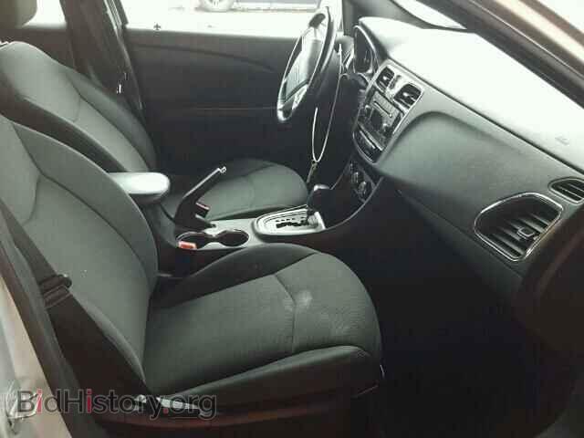 2011 CHRYSLER 200 - VIN: 1C3BC1FB6BN527808 - Фото 5