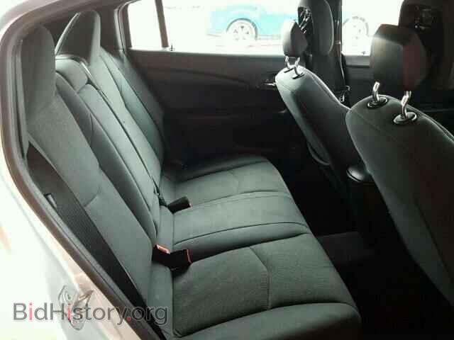 2011 CHRYSLER 200 - VIN: 1C3BC1FB6BN527808 - Фото 6