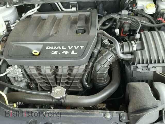 2011 CHRYSLER 200 - VIN: 1C3BC1FB6BN527808 - Фото 7