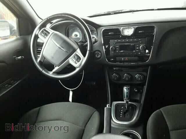 2011 CHRYSLER 200 - VIN: 1C3BC1FB6BN527808 - Фото 9