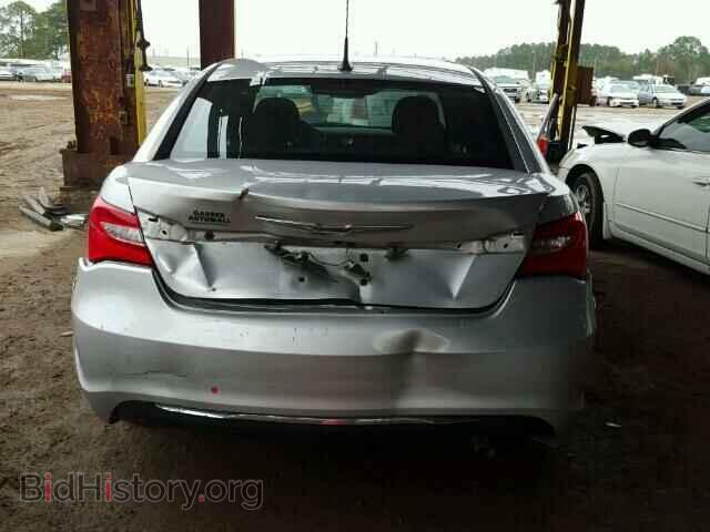 2011 CHRYSLER 200 - VIN: 1C3BC1FB6BN527808 - Фото 10