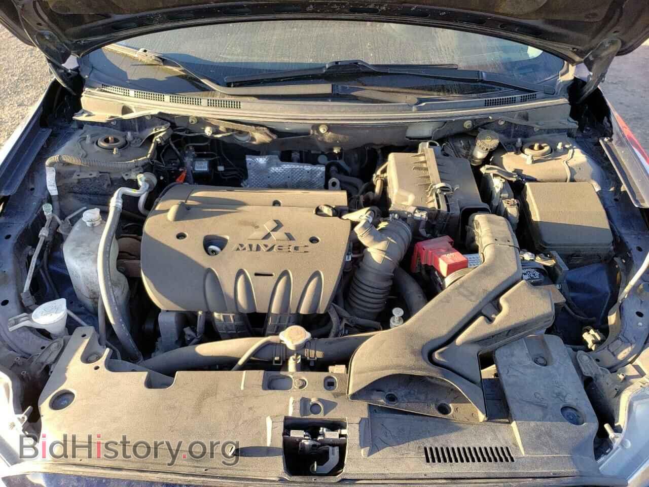 2013 MITSUBISHI LANCER - VIN: JA32U2FU3DU013132 - Фото 11