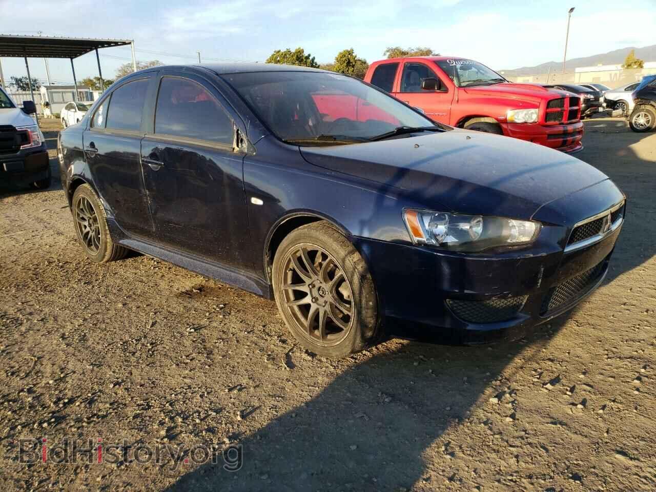2013 MITSUBISHI LANCER - VIN: JA32U2FU3DU013132 - Фото 4