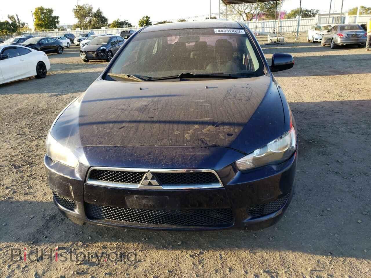 2013 MITSUBISHI LANCER - VIN: JA32U2FU3DU013132 - Фото 5